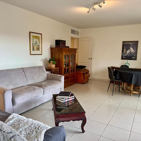 Spacious Luxury Apt, 12 Min Walk To Croisette Beach And Conf Centre Κάννες Εξωτερικό φωτογραφία