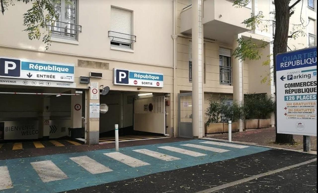 Spacious Luxury Apt, 12 Min Walk To Croisette Beach And Conf Centre Κάννες Εξωτερικό φωτογραφία