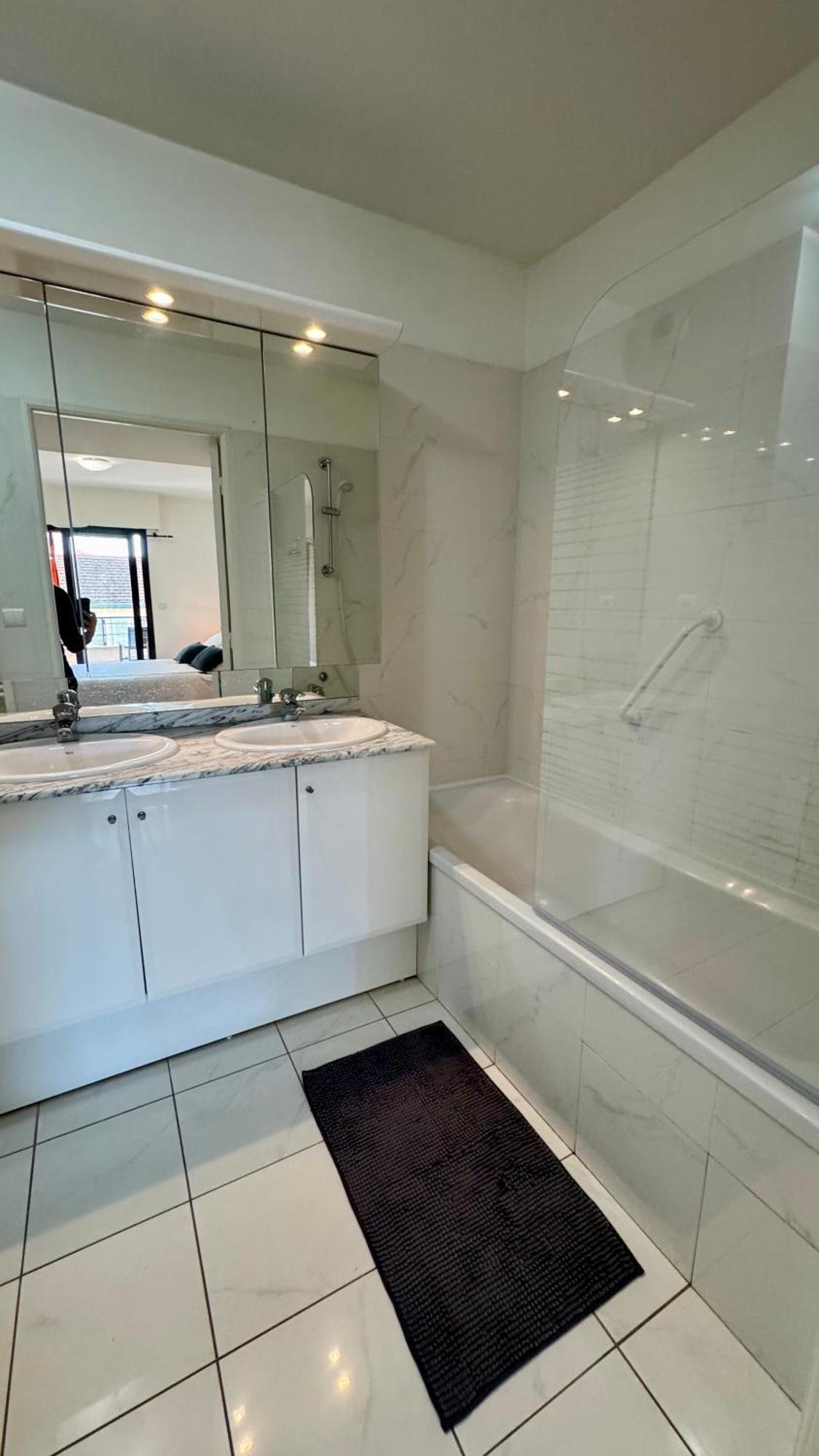 Spacious Luxury Apt, 12 Min Walk To Croisette Beach And Conf Centre Κάννες Εξωτερικό φωτογραφία