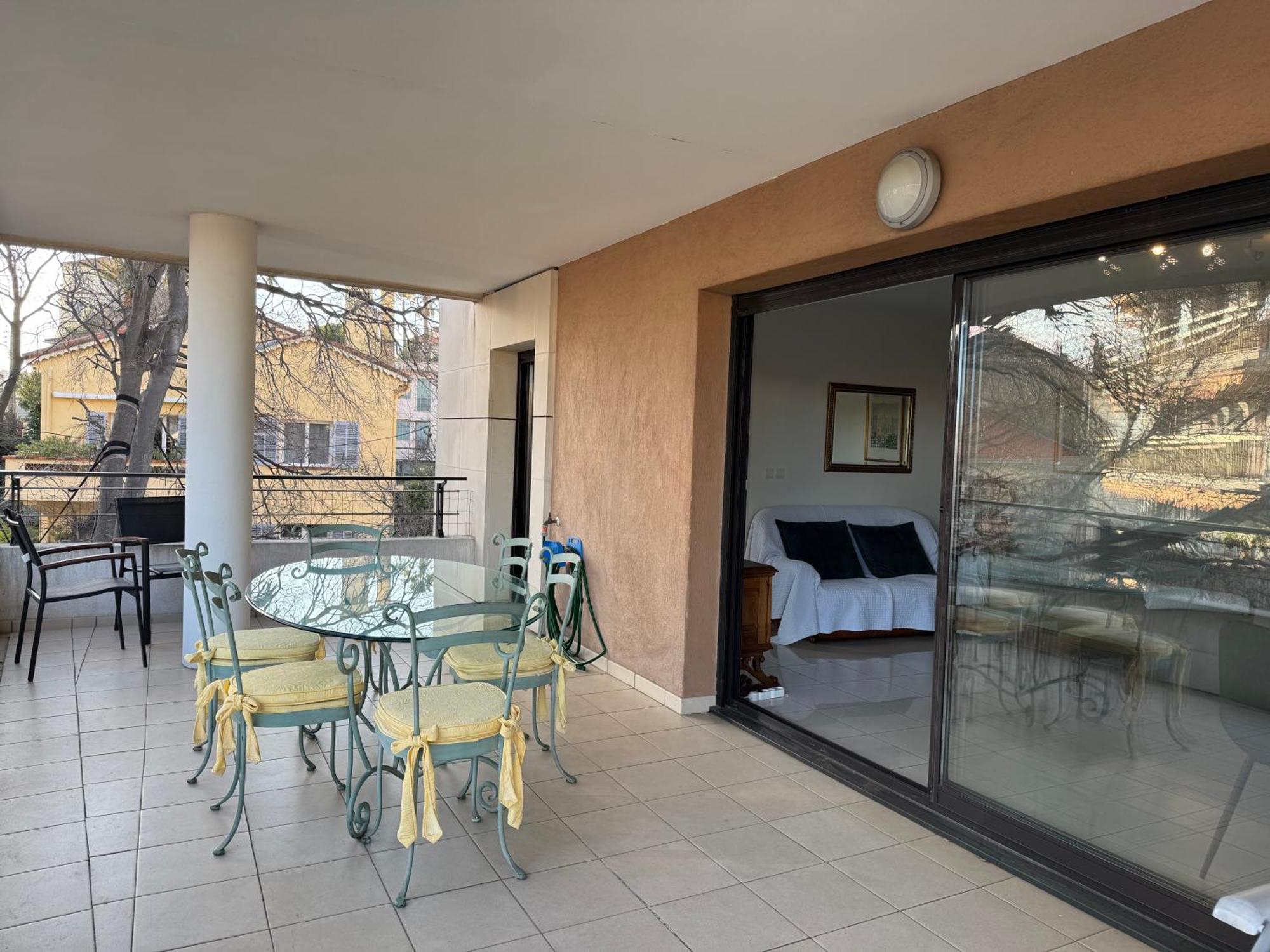 Spacious Luxury Apt, 12 Min Walk To Croisette Beach And Conf Centre Κάννες Εξωτερικό φωτογραφία