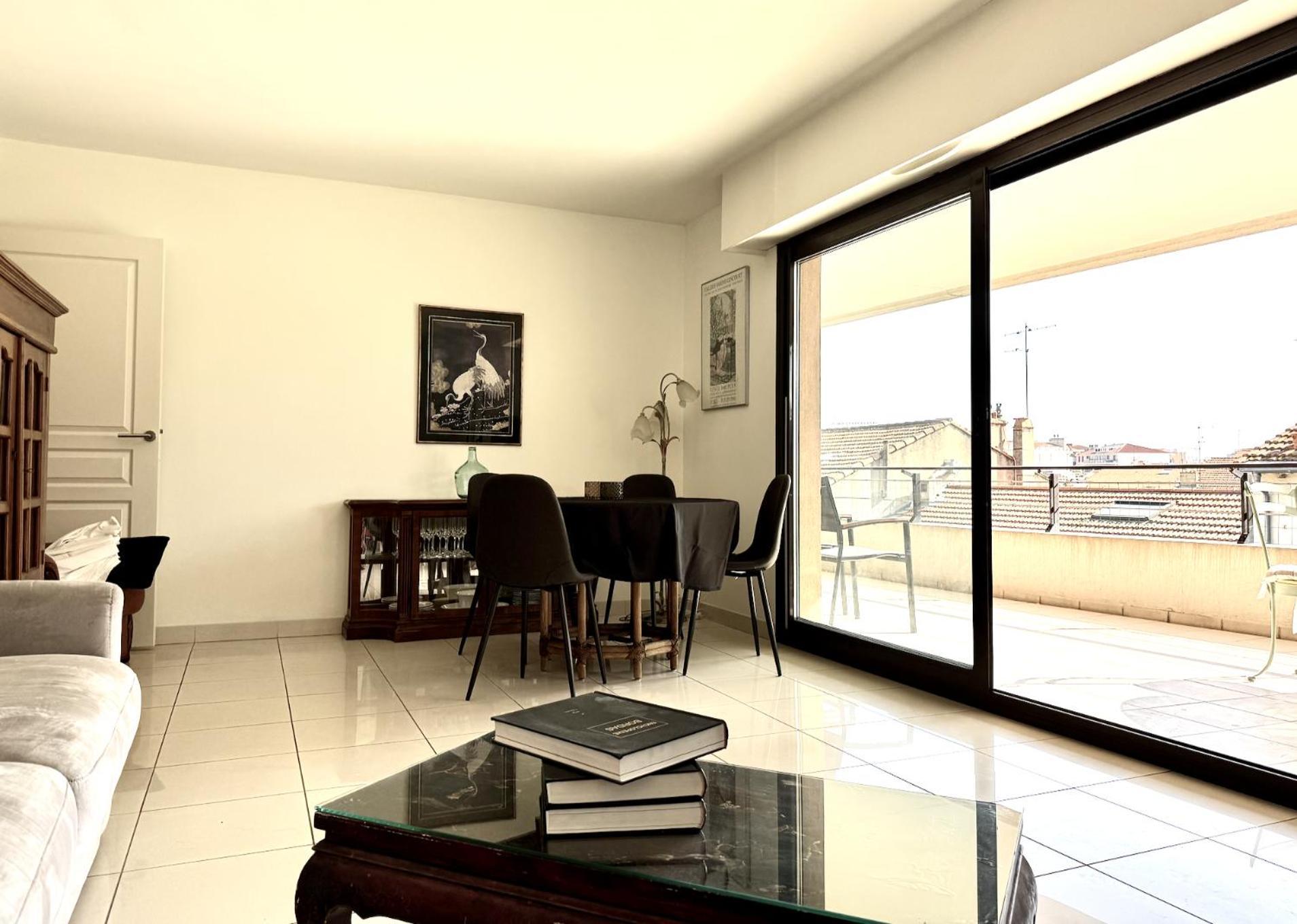 Spacious Luxury Apt, 12 Min Walk To Croisette Beach And Conf Centre Κάννες Εξωτερικό φωτογραφία