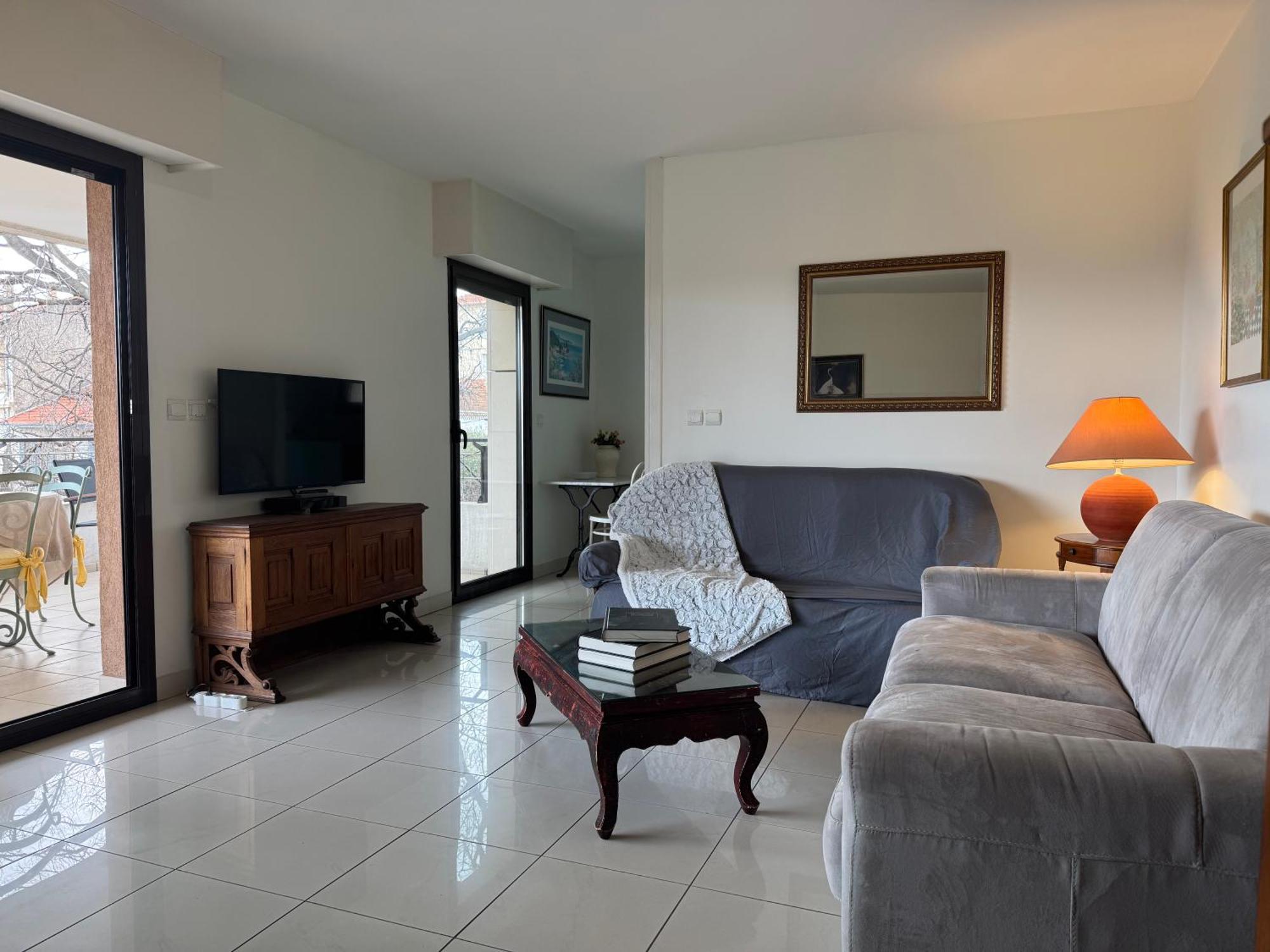 Spacious Luxury Apt, 12 Min Walk To Croisette Beach And Conf Centre Κάννες Εξωτερικό φωτογραφία