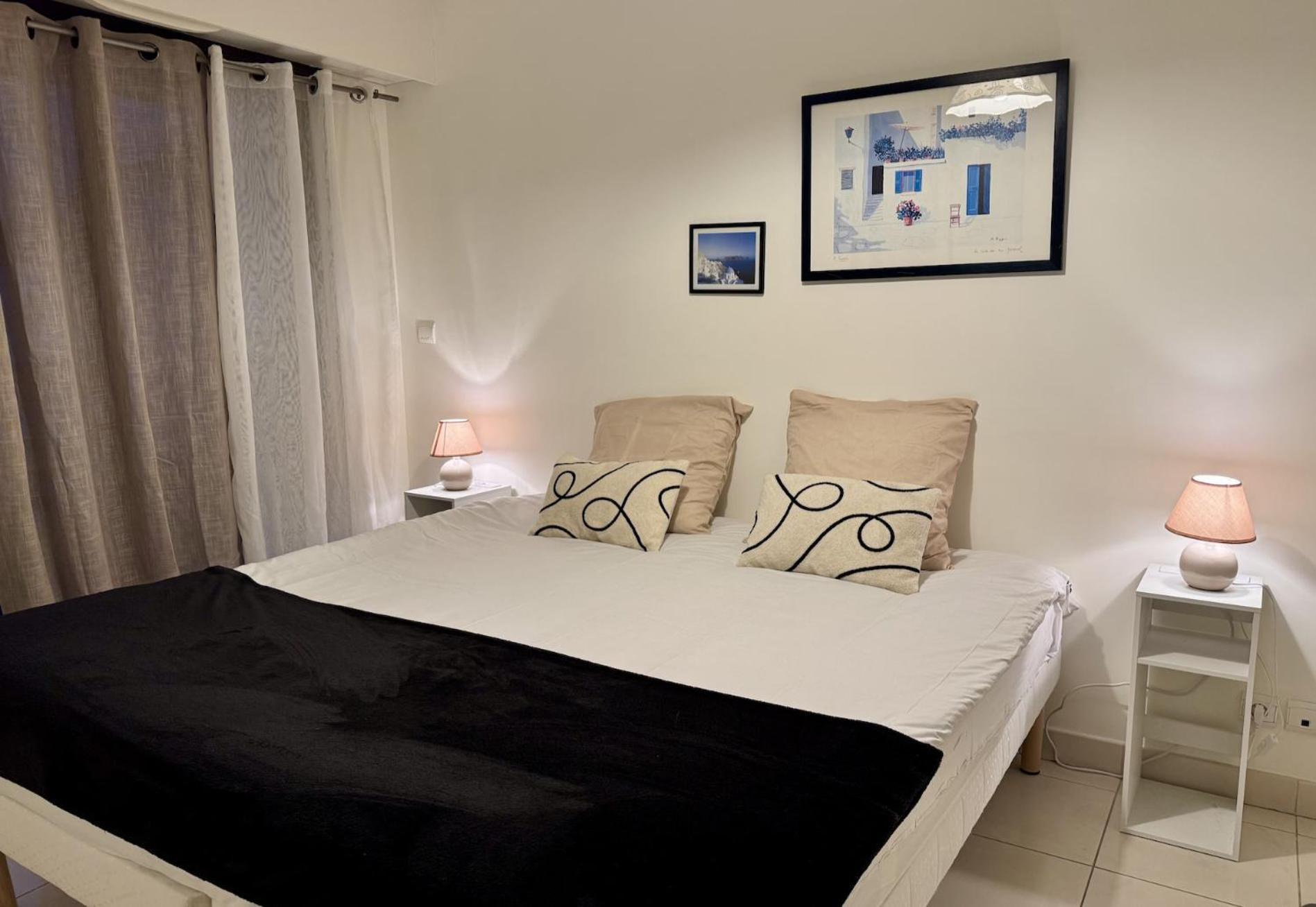 Spacious Luxury Apt, 12 Min Walk To Croisette Beach And Conf Centre Κάννες Εξωτερικό φωτογραφία