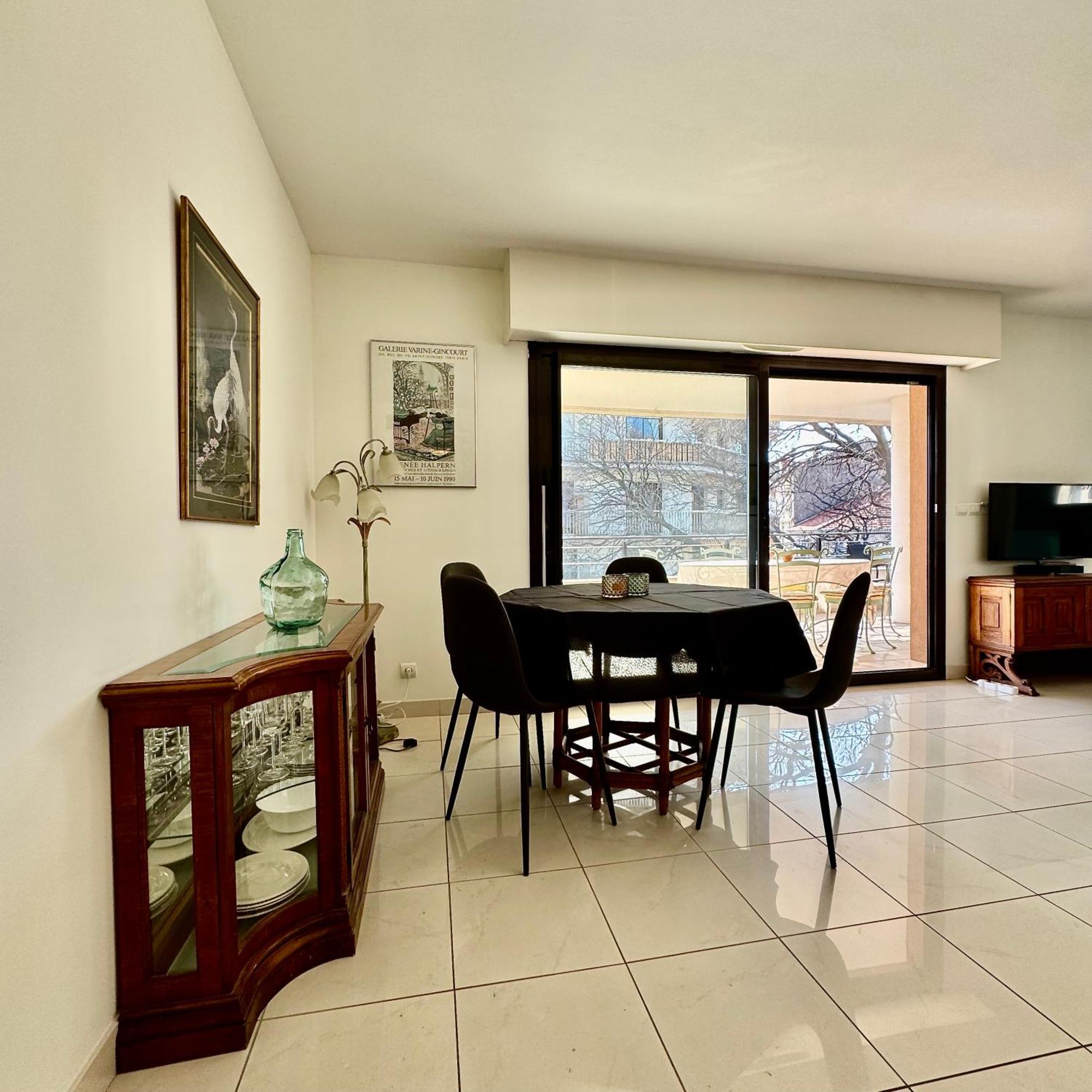 Spacious Luxury Apt, 12 Min Walk To Croisette Beach And Conf Centre Κάννες Εξωτερικό φωτογραφία